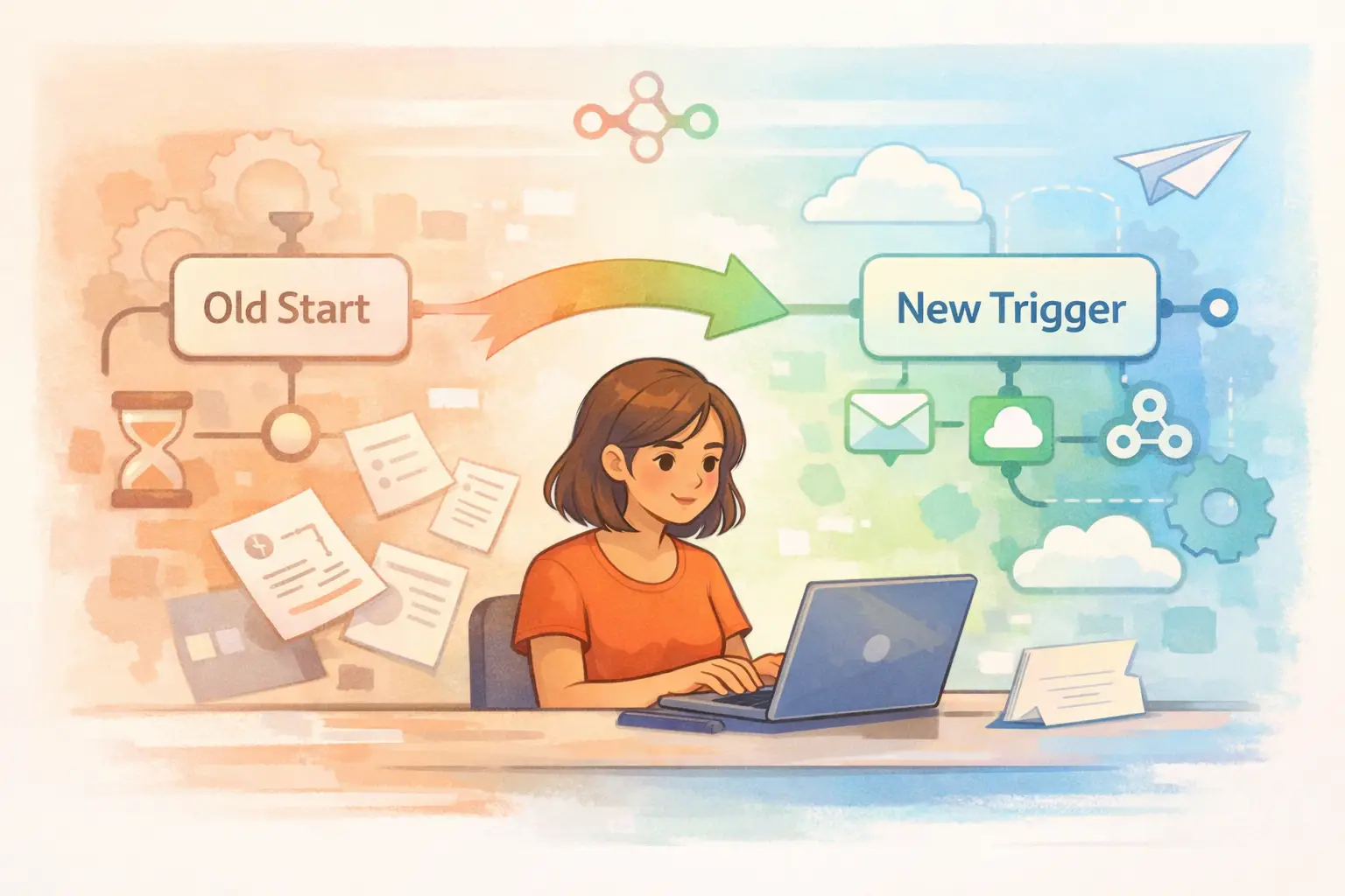 n8n 2.0 Start Node Removal & Replacement Guide