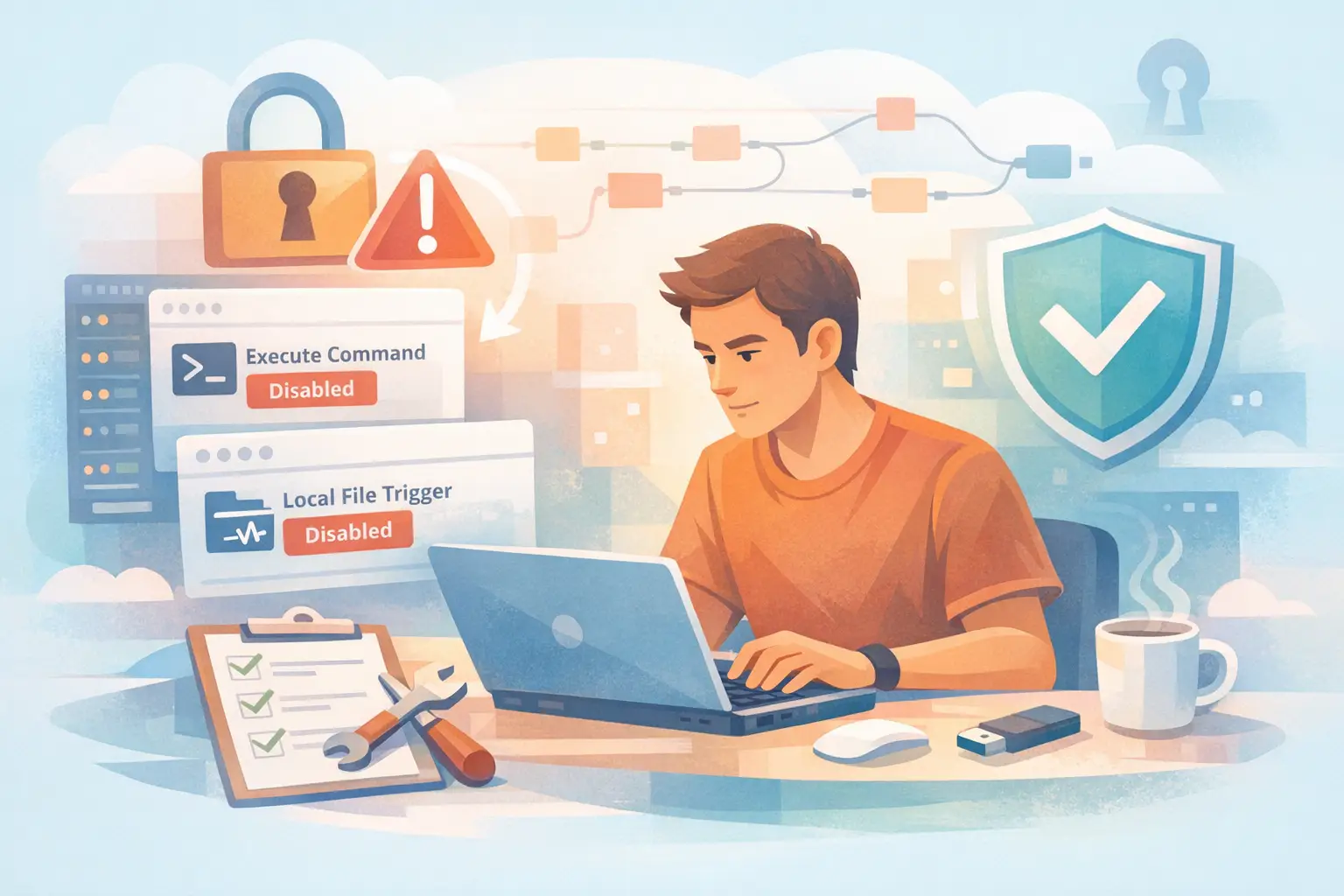 n8n 2.0 File Access Restrictions: Common Errors and Easy Fixes